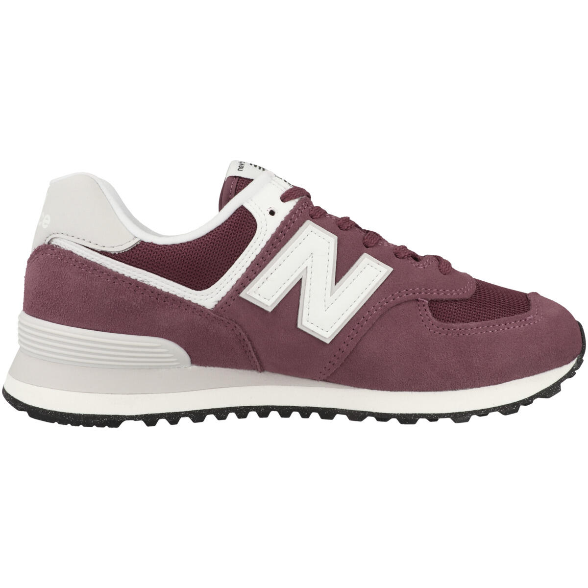 Chaussures Adultes New Balance 574 Rouge 3/5