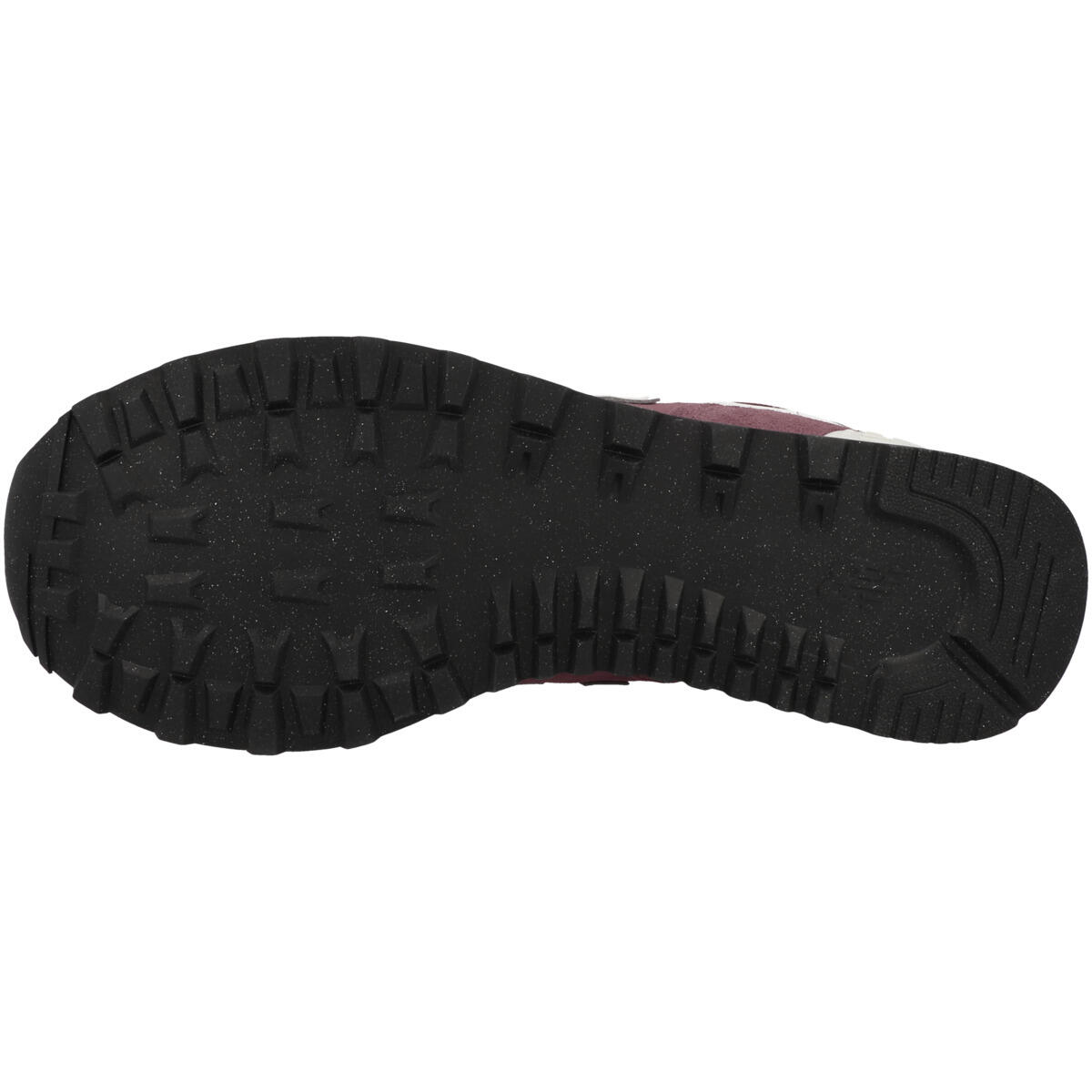 Chaussures Adultes New Balance 574 Rouge 5/5