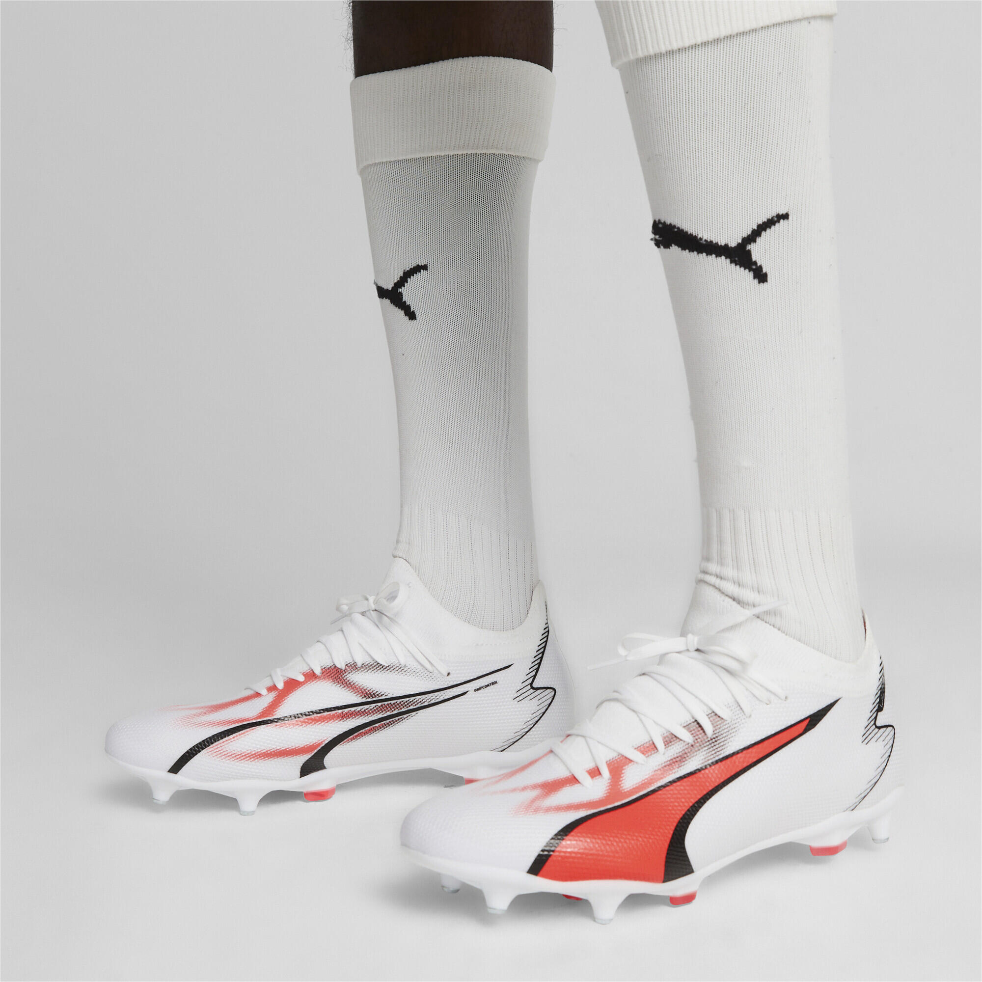 Sapatos de futebol Puma Ultra Match Mxsg 2/7