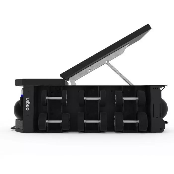 FITBOX Studio Bench (including Hex Dumbbell Catchers) 3/6