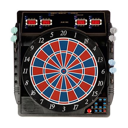 Elektronische Dartscheibe CB 50 Turnierausführung