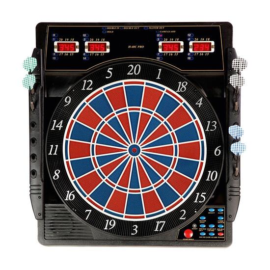 Elektronische Dartscheibe CB 50 Turnierausführung