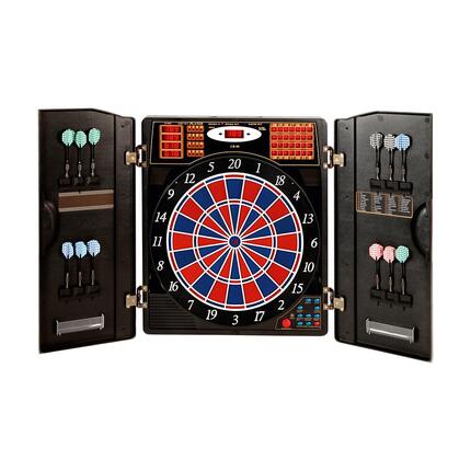 Elektronische Dartscheibe CB 90 Turnierausführung