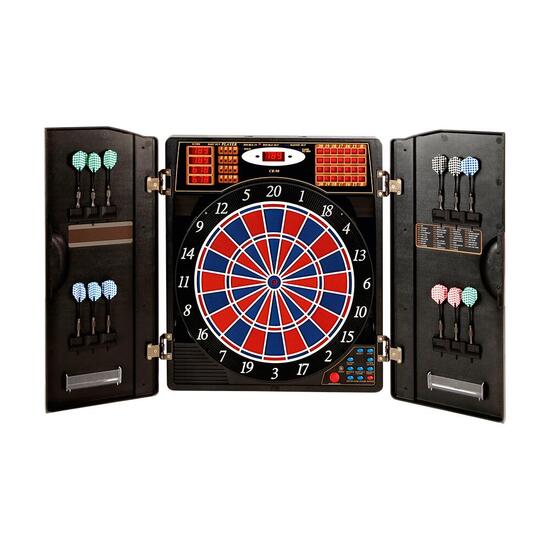 Elektronische Dartscheibe CB 90 Turnierausführung
