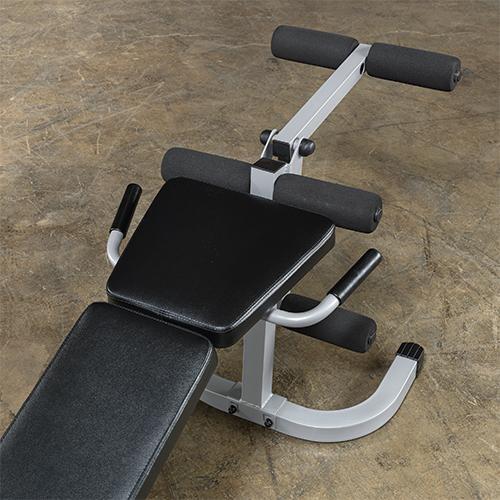 Leg extension/curl machine PLCE165X voor fitness en krachttraining