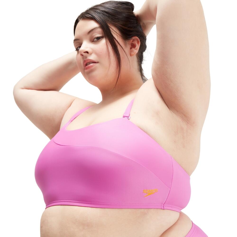 Women's Plus Size Asymmetric Bikini 5/5