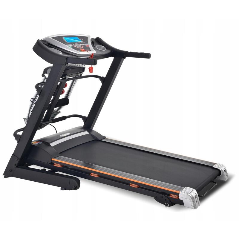 Laxe elektromos futópad 150kg 19km/h Eliton Corciano