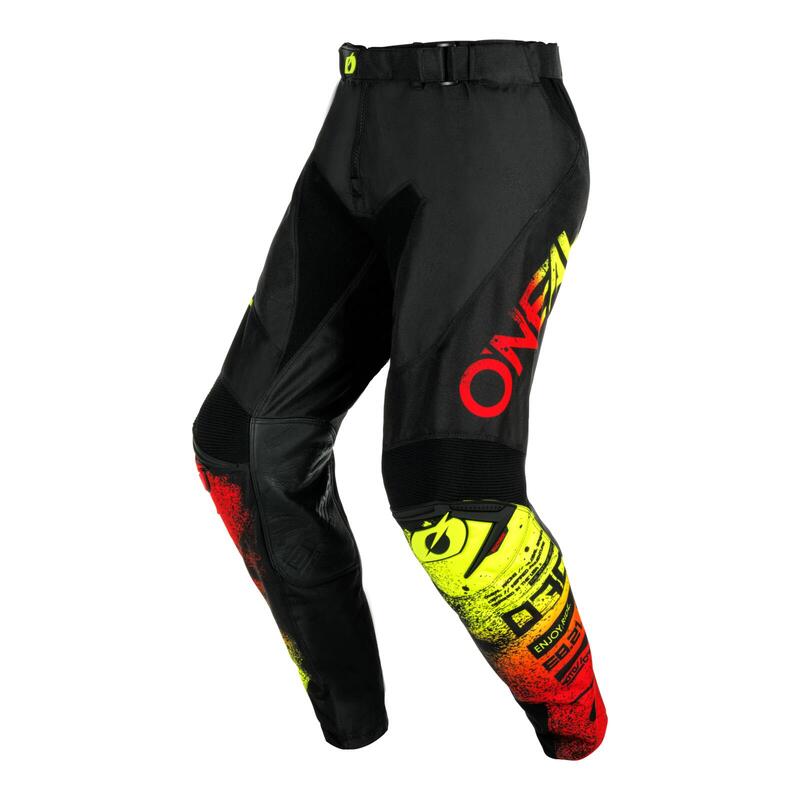 MTB Hosen MAYHEM Unisex Black