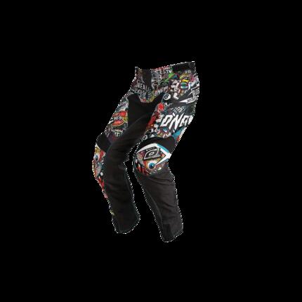 MTB Hosen MAYHEM Unisex Black