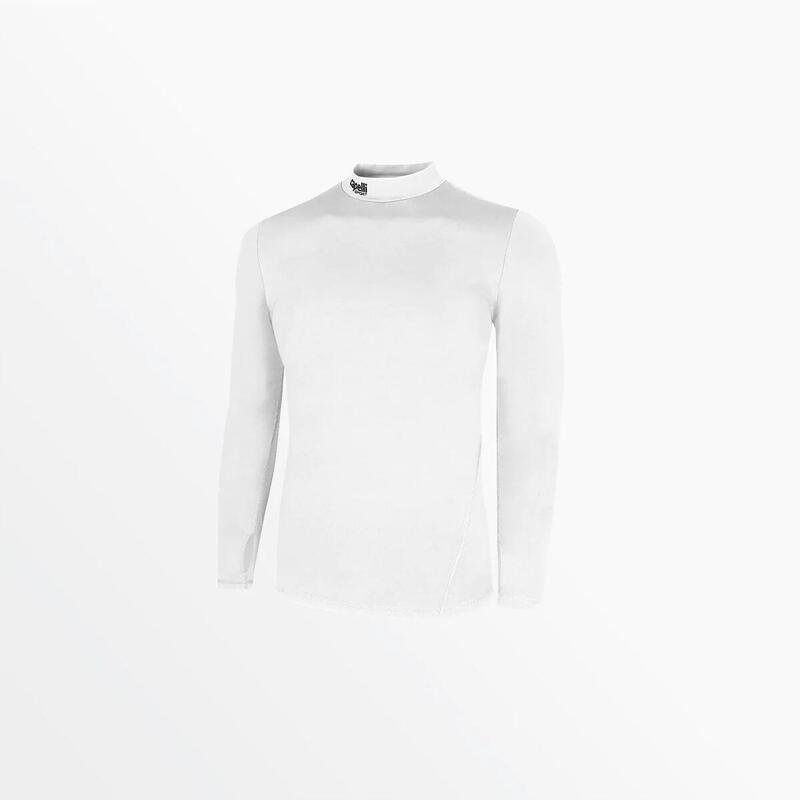 MEN'S WARM LONG SLEEVE PERFORMANCE TOP