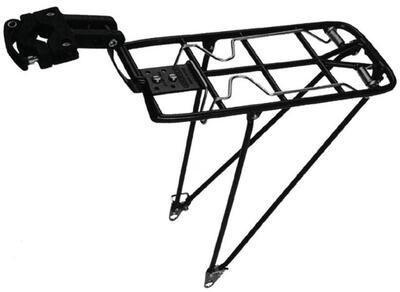 PLETSCHER System-Gepäckträger Quick-Rack 4B, 28"/29", 330/363mm