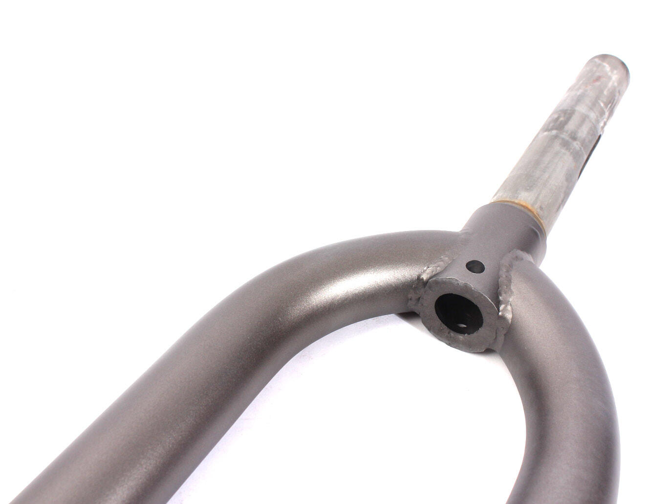 HORQUILLA BMX COPE NEGRA 20" KHEBIKES 6/7