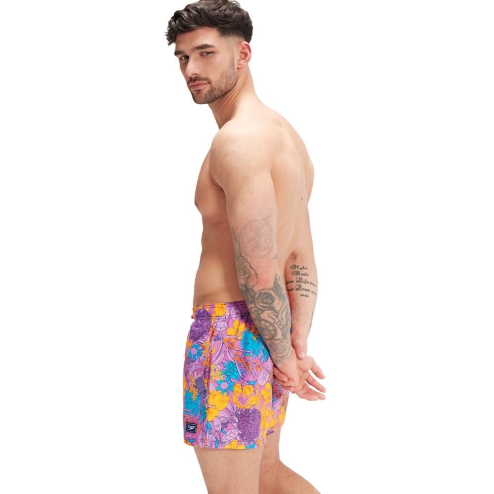 Mens Digital Printed Leisure 14" Watershort 3/5