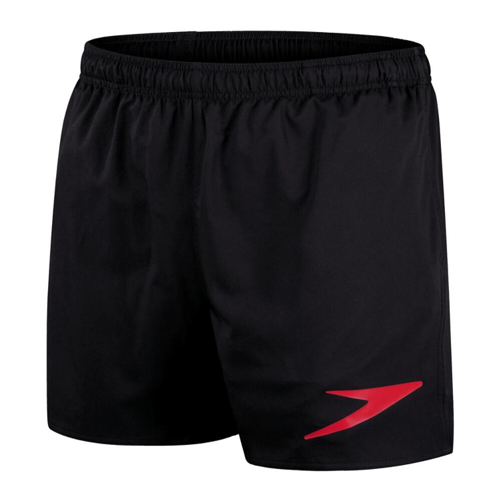 Mens Sport Logo 16" Swim Shorts 4/5