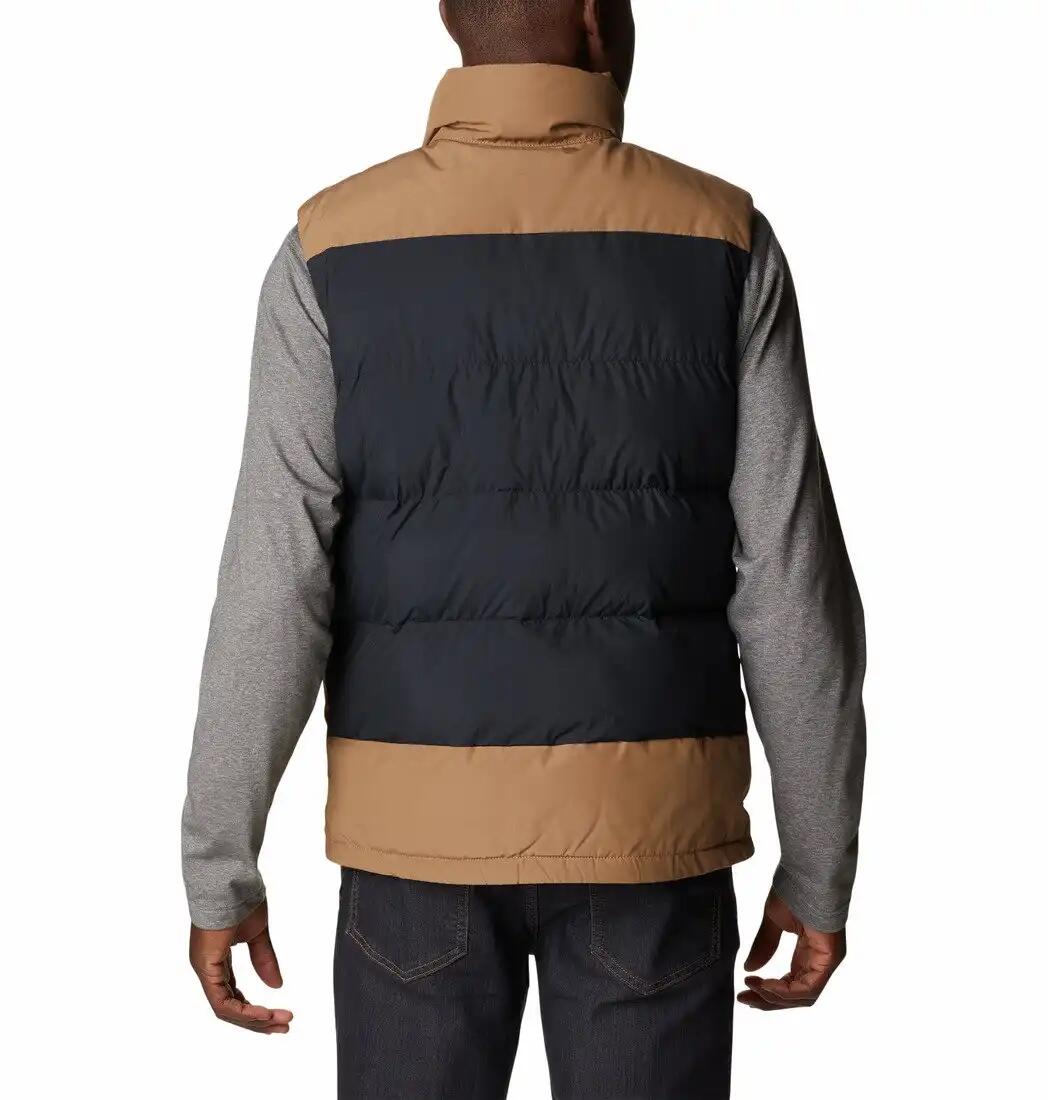 Kamizelka ocieplana męska Columbia Marquam Peak Fusion Vest 7/7