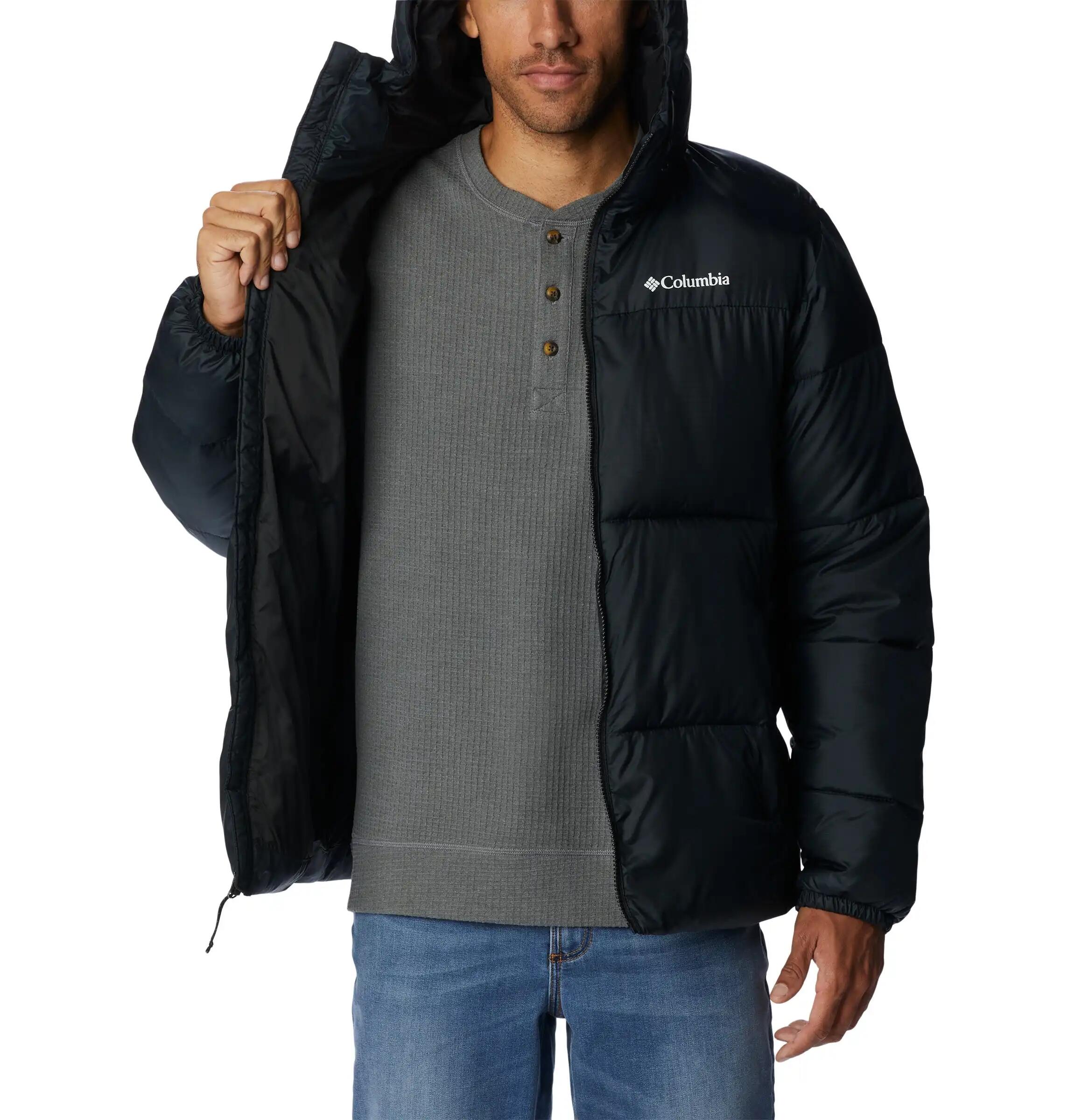 Veste Columbia Puffect pour homme 4/7