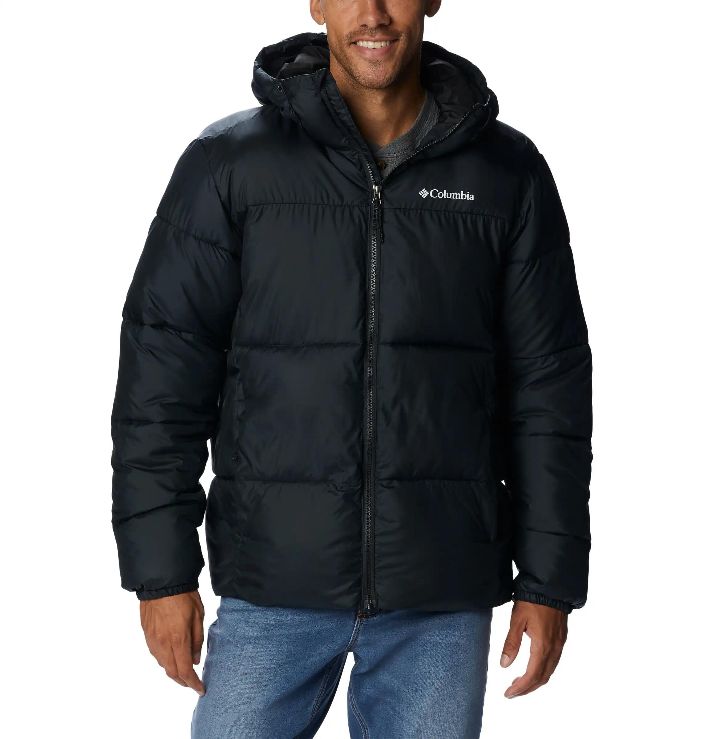 Veste Columbia Puffect pour homme 3/7