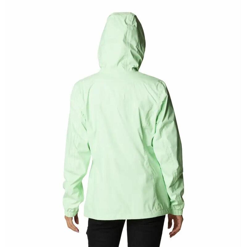 Chaqueta para la lluvia de Columbia Women's Viertar la aventura II