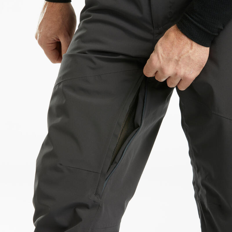 Location - Pantalon de ski chaud homme - 580 - Gris foncé