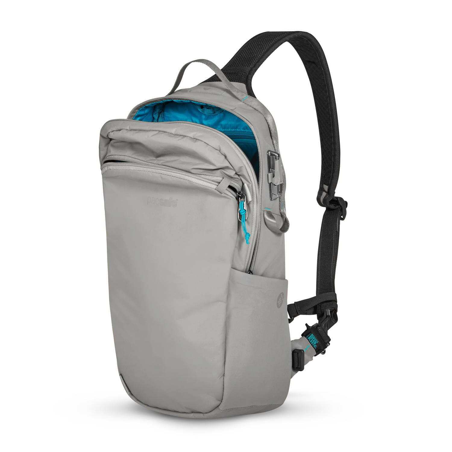 Plecak antykradzieżowy Pacsafe ECO Sling Backpack 12L Econyl 4/7