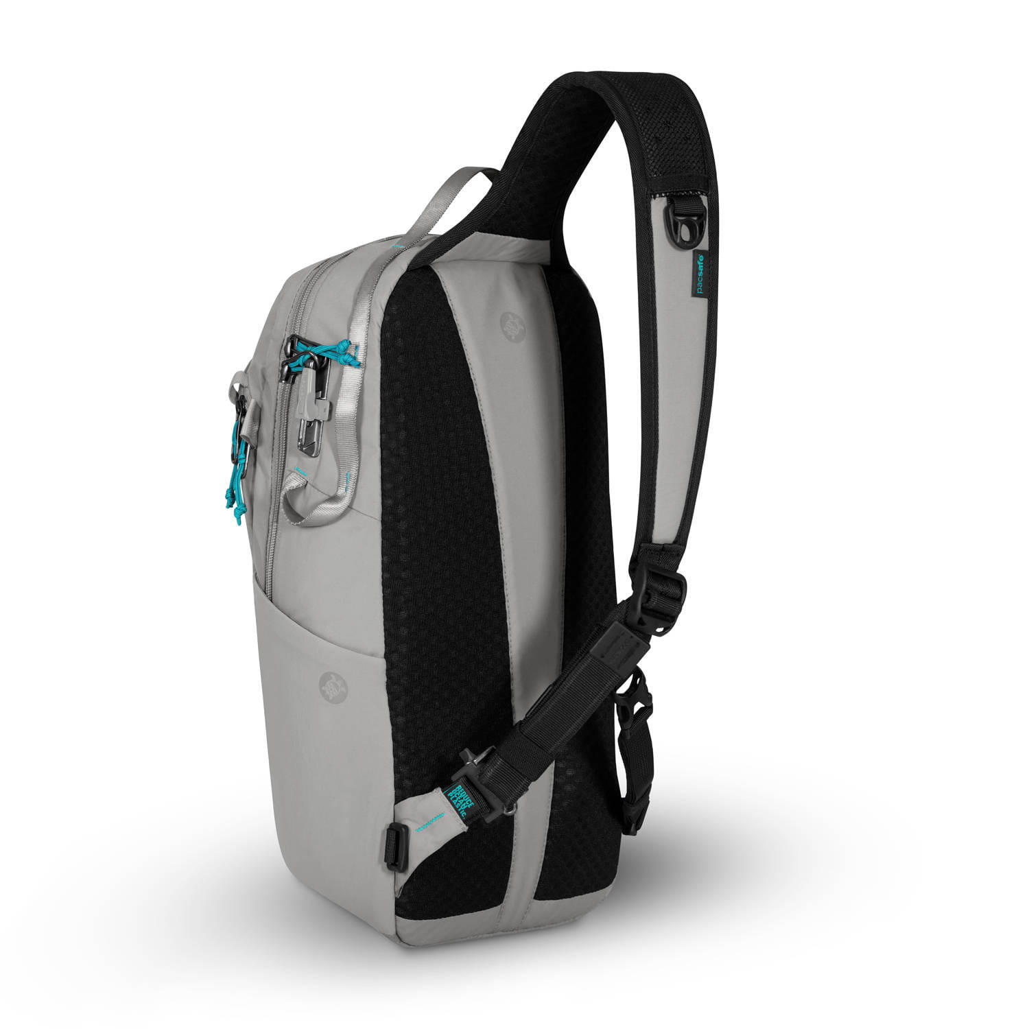 Plecak antykradzieżowy Pacsafe ECO Sling Backpack 12L Econyl 5/7