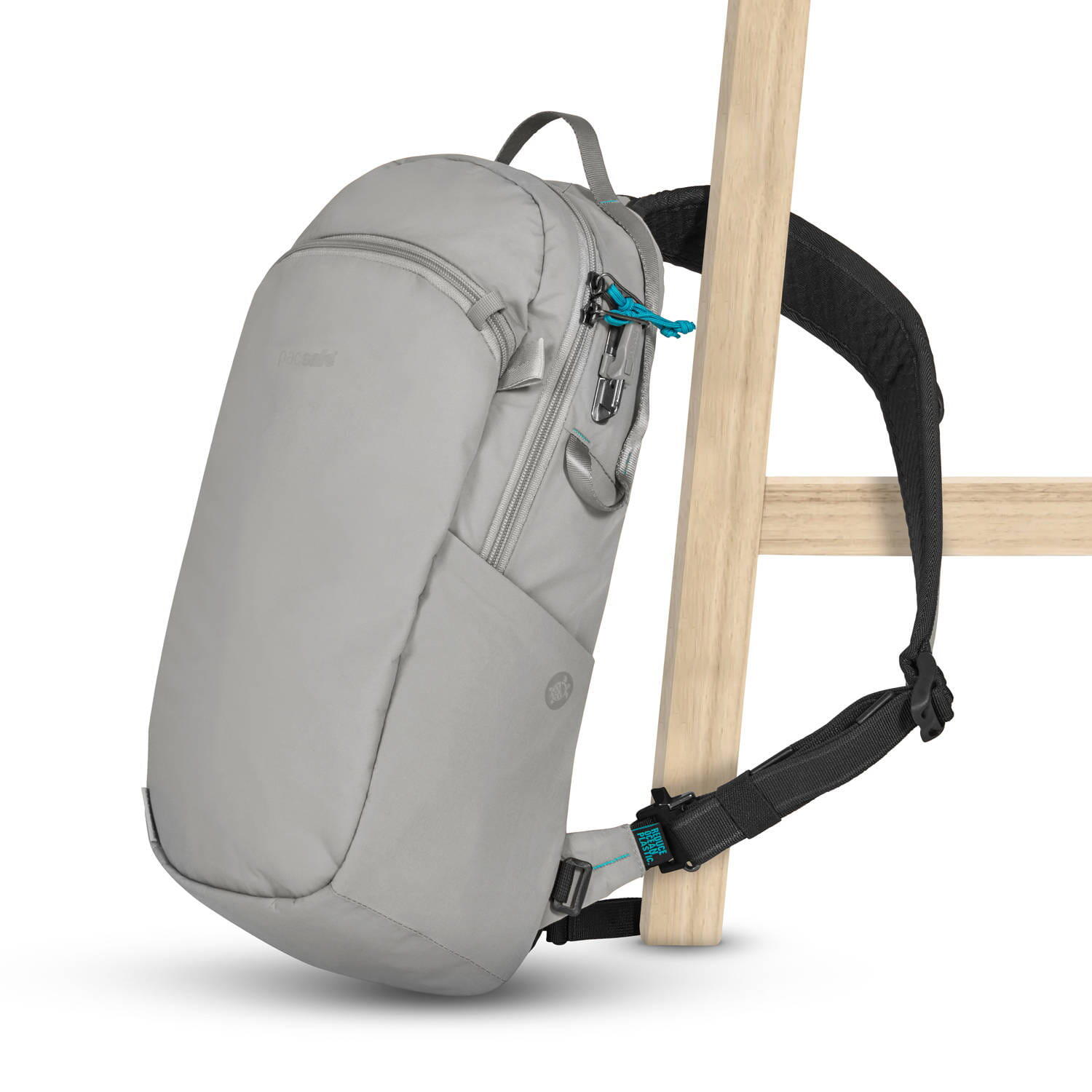 Plecak antykradzieżowy Pacsafe ECO Sling Backpack 12L Econyl 2/7
