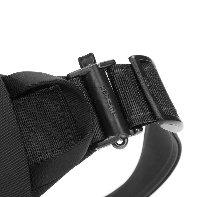Saszetka miejska antykradzieżowa Pacsafe Metrosafe X Urban Sling