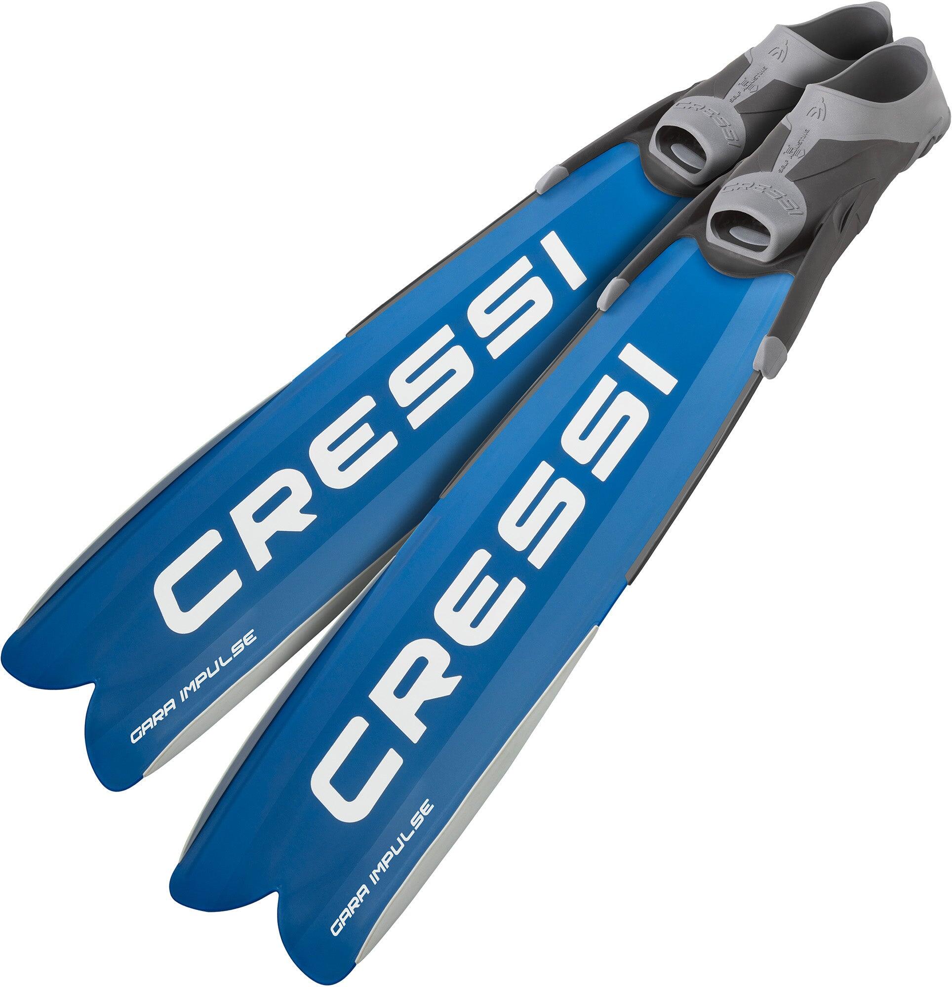 CRESSI Freedivingové ploutve GARA TURBO IMPULSE