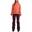 Geaca ski si snowboard FUNDANGO Punch Padded Jacket, Rosu, Femei