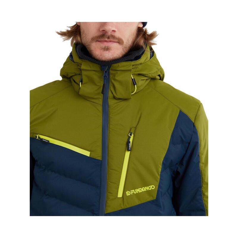 Skijacke Willow Padded Jacket Herren - grün