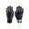 Handschuhe SKATER INFINIUM schwarz atmungsaktiv wasserdicht winddicht