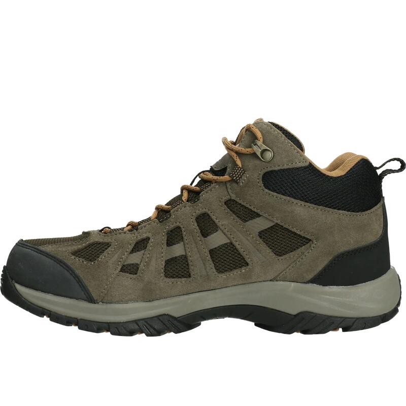 Botte de trekking Columbia Redmond III Mid Wp pour hommes