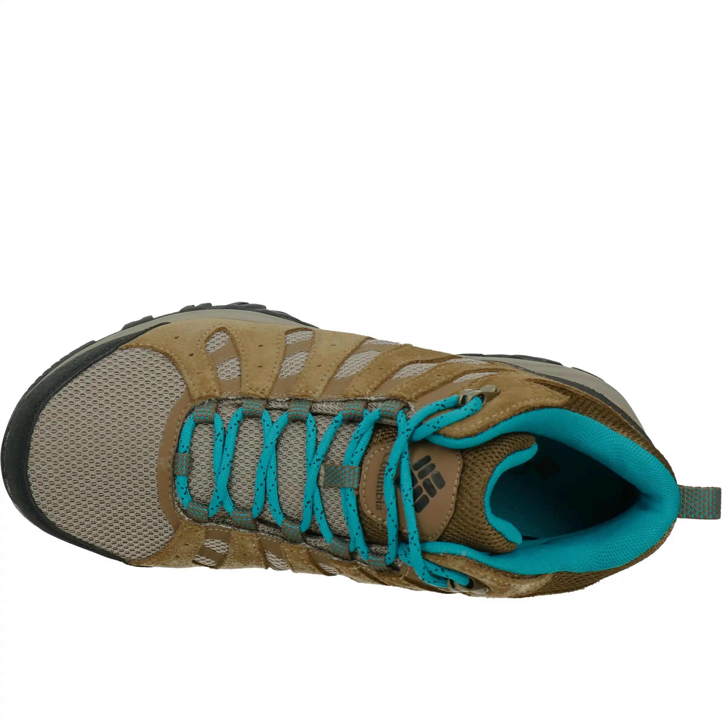 Buty Trekkingowe Damskie Columbia Redmond III Mid Waterproof 7/7