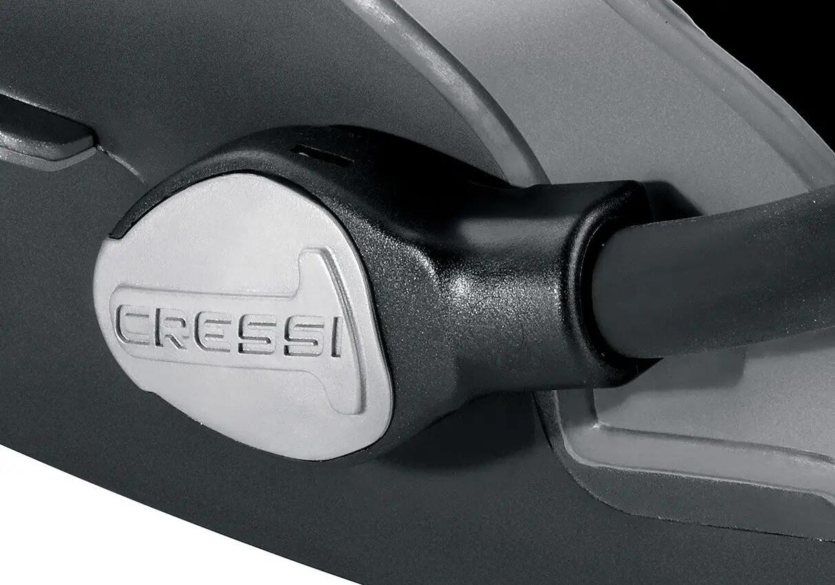 Palmes Cressi Thor EBS Azul/Negro 4/9