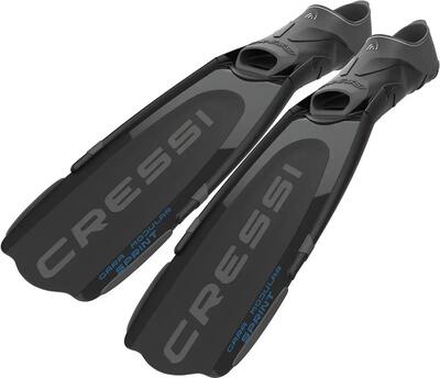 Palme Cressi Gara Modular Sprint Noire