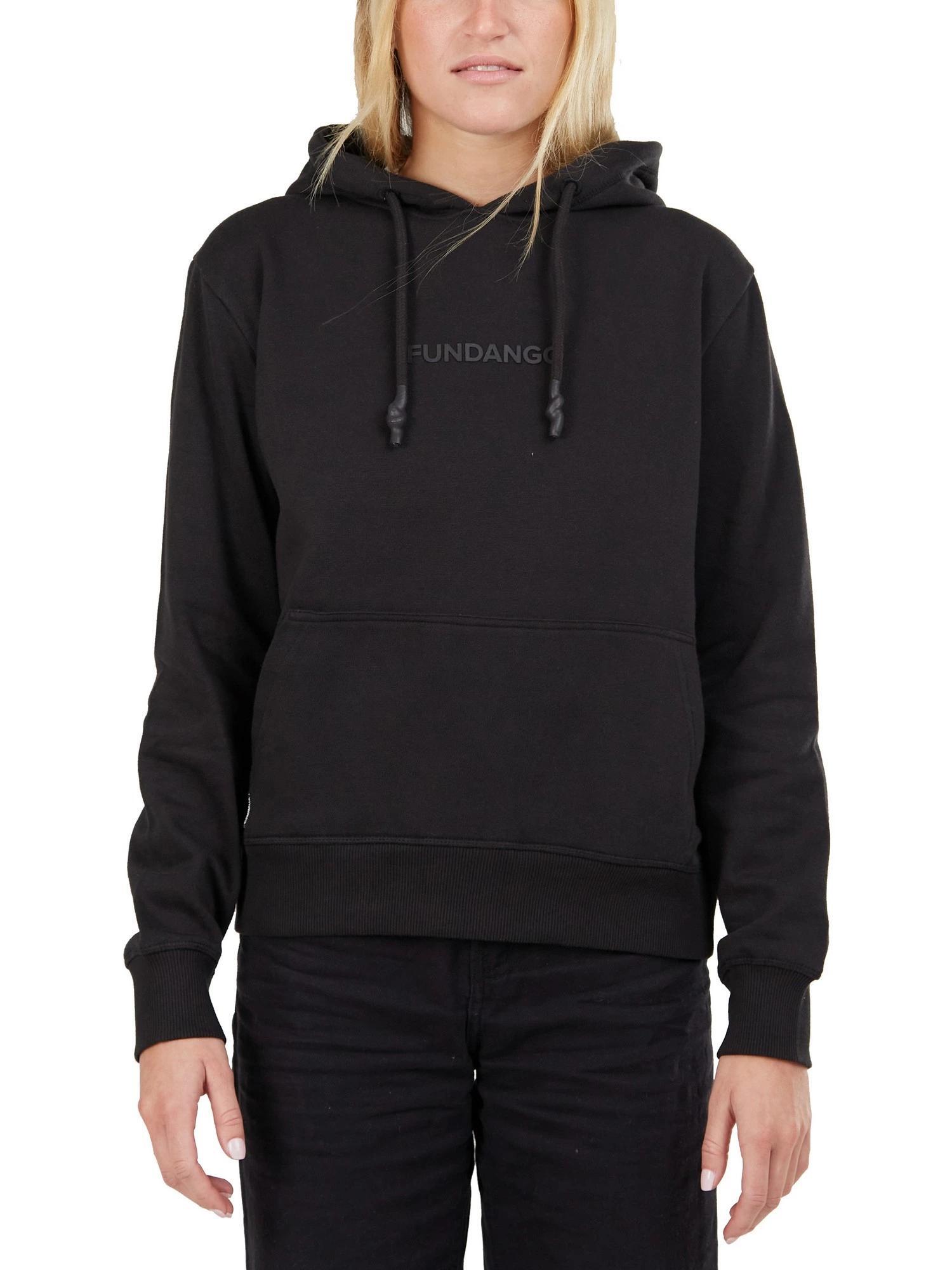 Bluza damska Fundango Mirage z kapturem