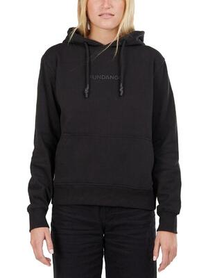 Pullover Mirage Hooded Sweatshirt Damen - Schwarz