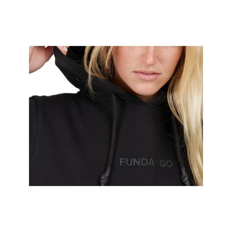 Pullover Mirage Hooded Sweatshirt Damen - Schwarz