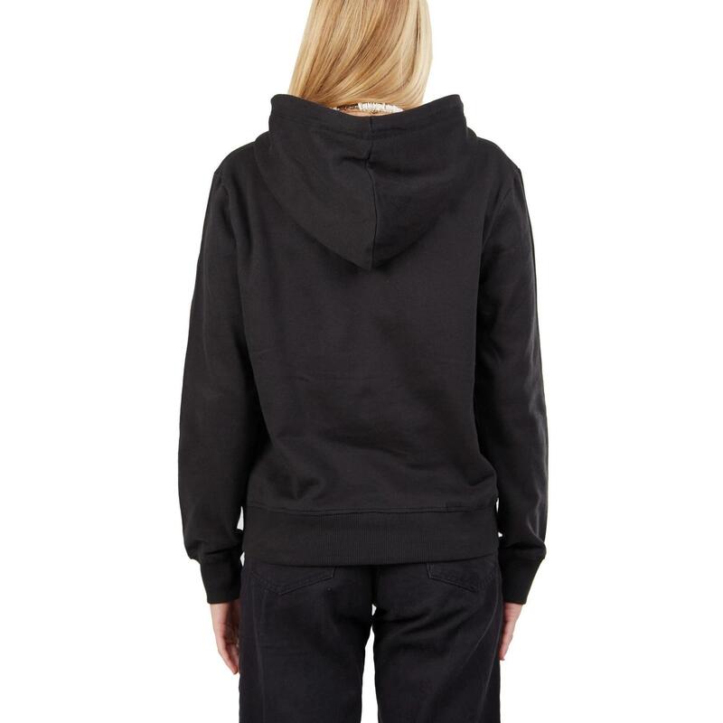 Pullover Mirage Hooded Sweatshirt Damen - Schwarz