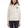 Kapuzenpullover Haley Hooded Sweatshirt Damen - weiß