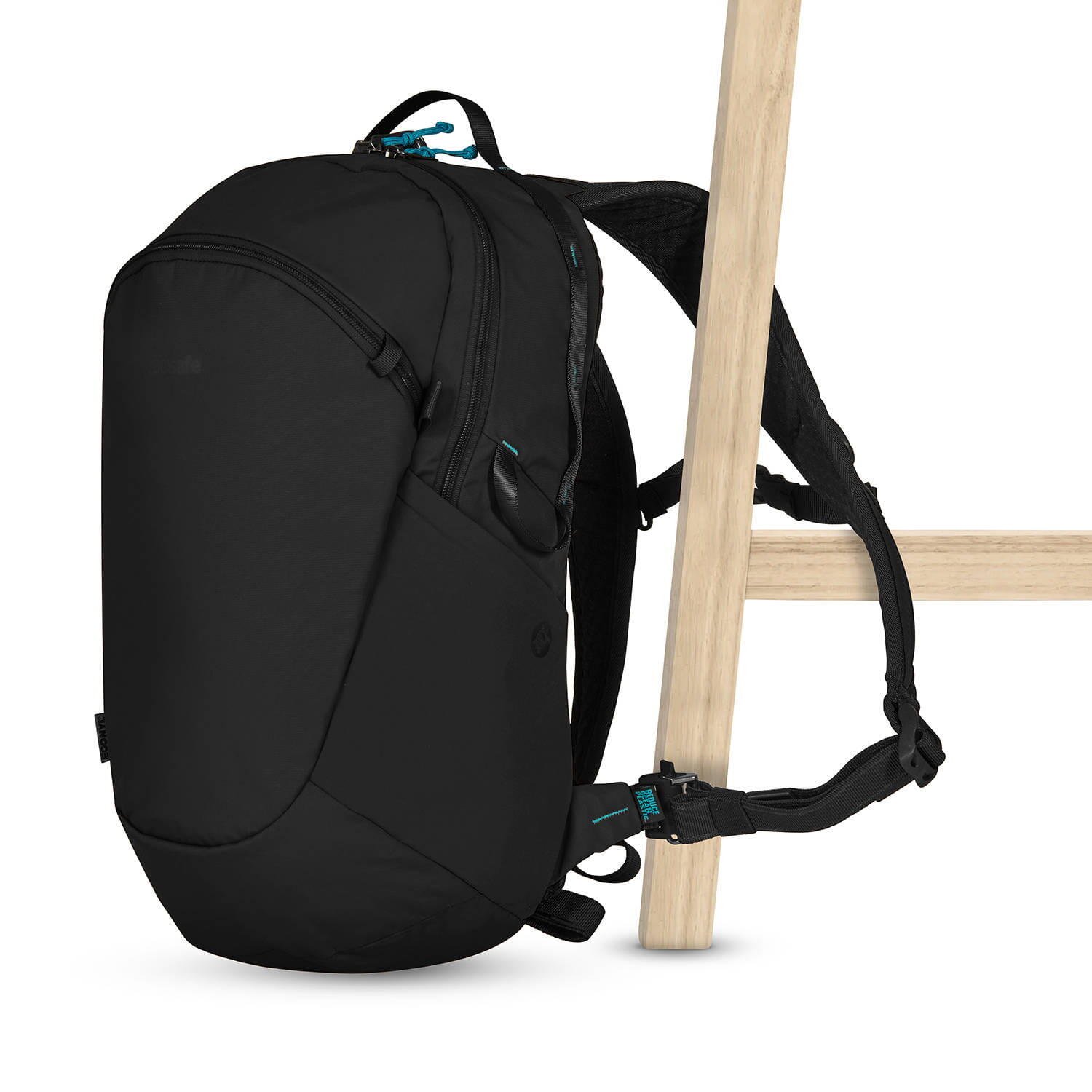 Plecak antykradzieżowy Pacsafe ECO Backpack 18L Econyl 2/7