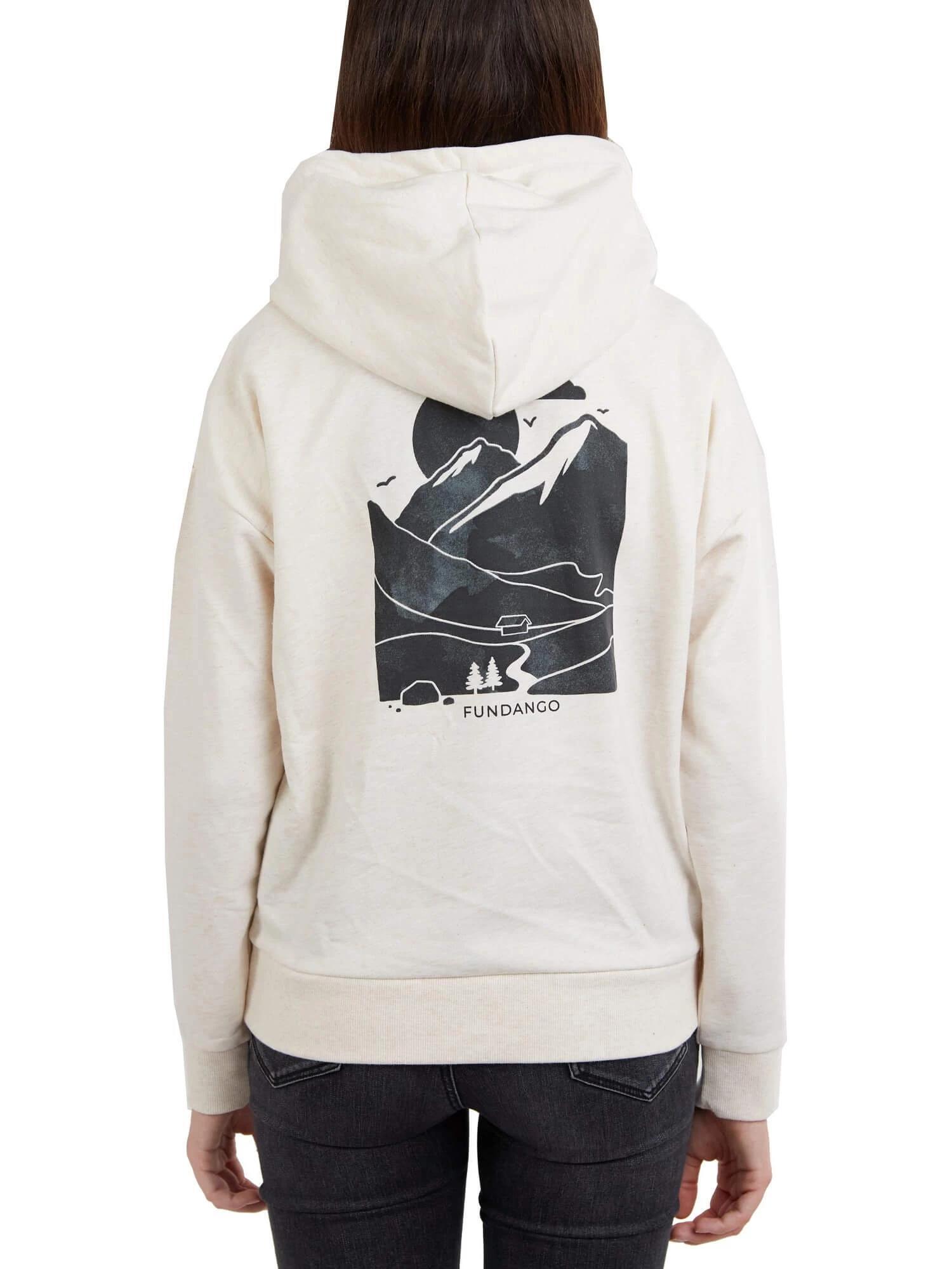 Sudadera con capucha para mujer Haley 2/7