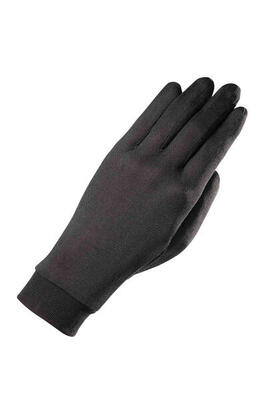 Handschuhe MERINO LINER TOUCH schwarz atmungsaktiv wasserdicht winddicht