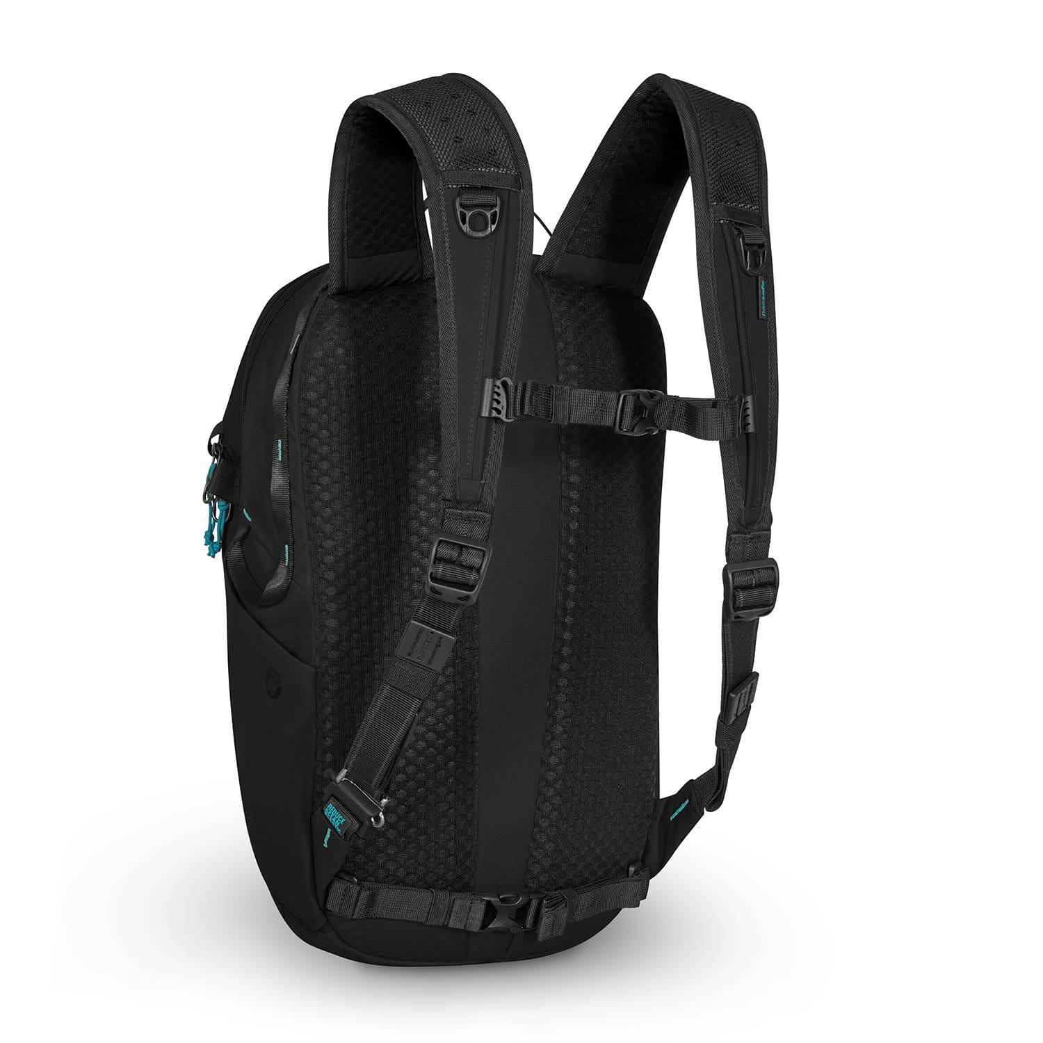 Plecak antykradzieżowy Pacsafe ECO Backpack 18L Econyl 5/7