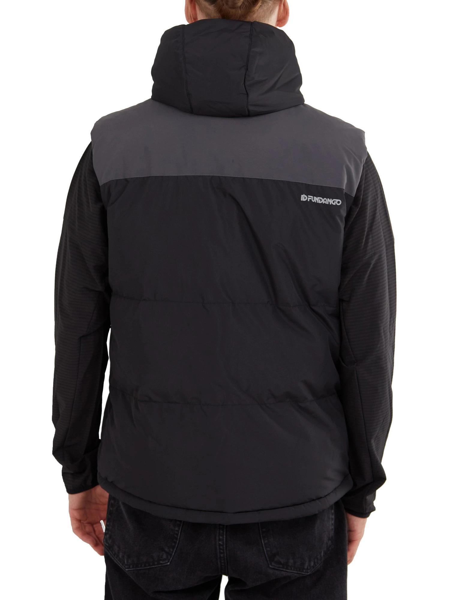 Chaleco hombre Laurel 2/7