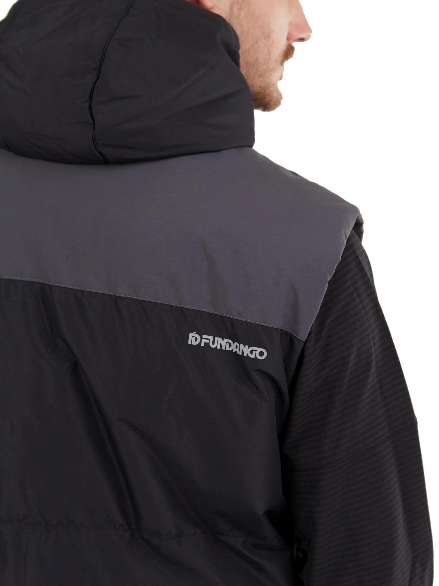 Chaleco hombre Laurel 6/7