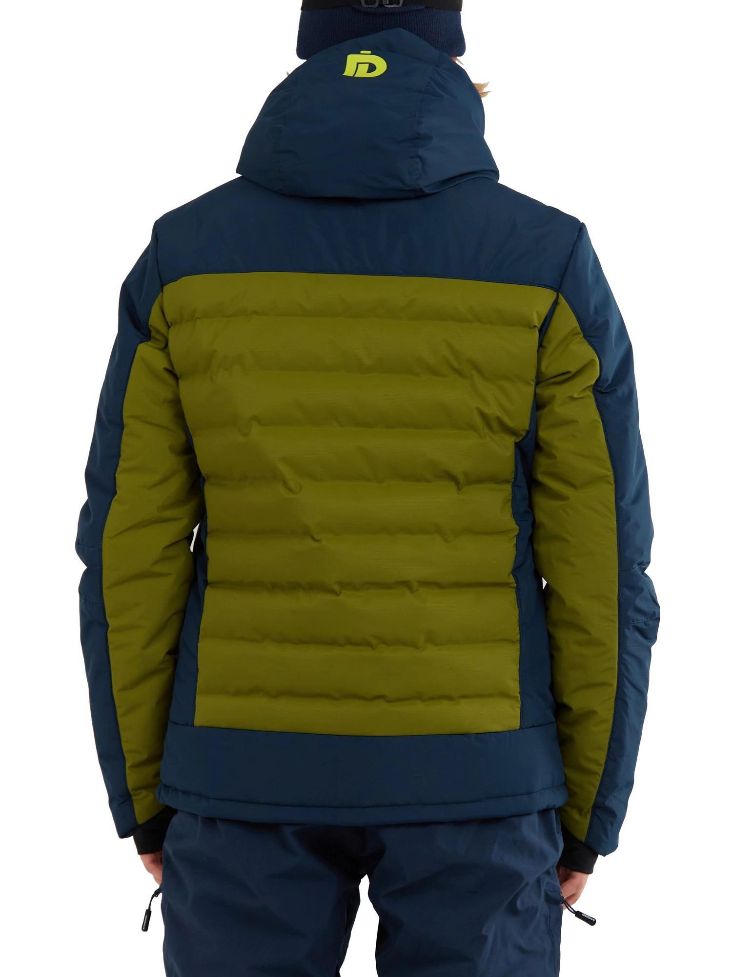 Chaqueta de esquí acolchada para hombre Orion 2/7