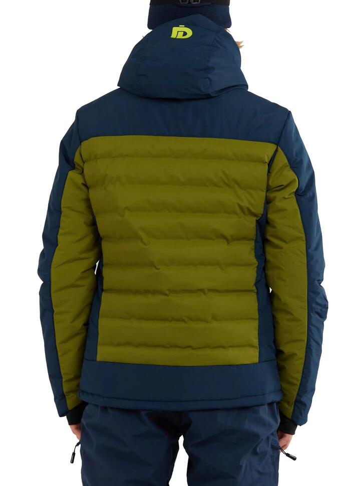 Męska kurtka narciarska Fundango Orion Padded