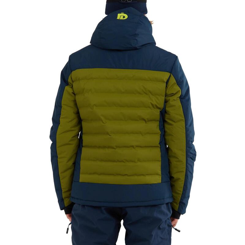 Kurtka narciarska Orion Padded Jacket - oliwkowa