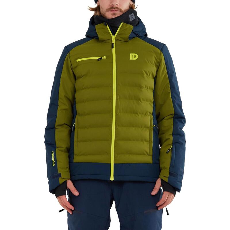 Kurtka narciarska Orion Padded Jacket - oliwkowa
